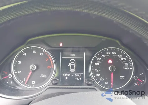 2015 Audi Q5 2.0T Premium z USA, uszkodzony, nr VIN WA1CFAFP5FA132383